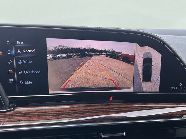 Used 2021 Cadillac Escalade ESV Premium Luxury image 28