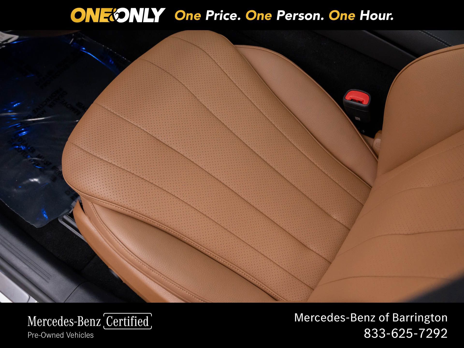 Used 2025 Mercedes-Benz E 450 4MATIC All-Terrain Wagon image 16