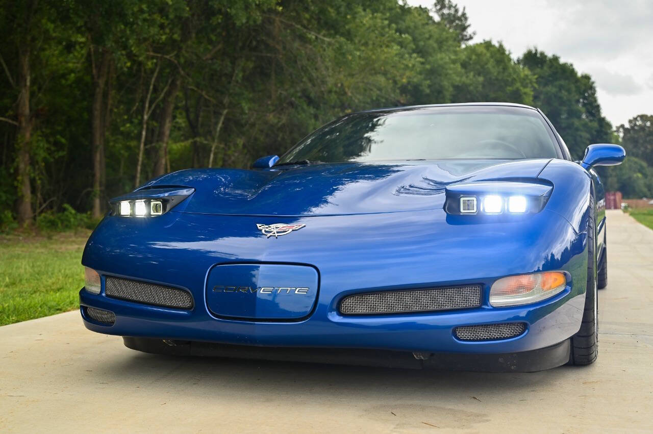 Used 2003 Chevrolet Corvette Z06 w/ Memory Package, 3 Drivers RWD image 57