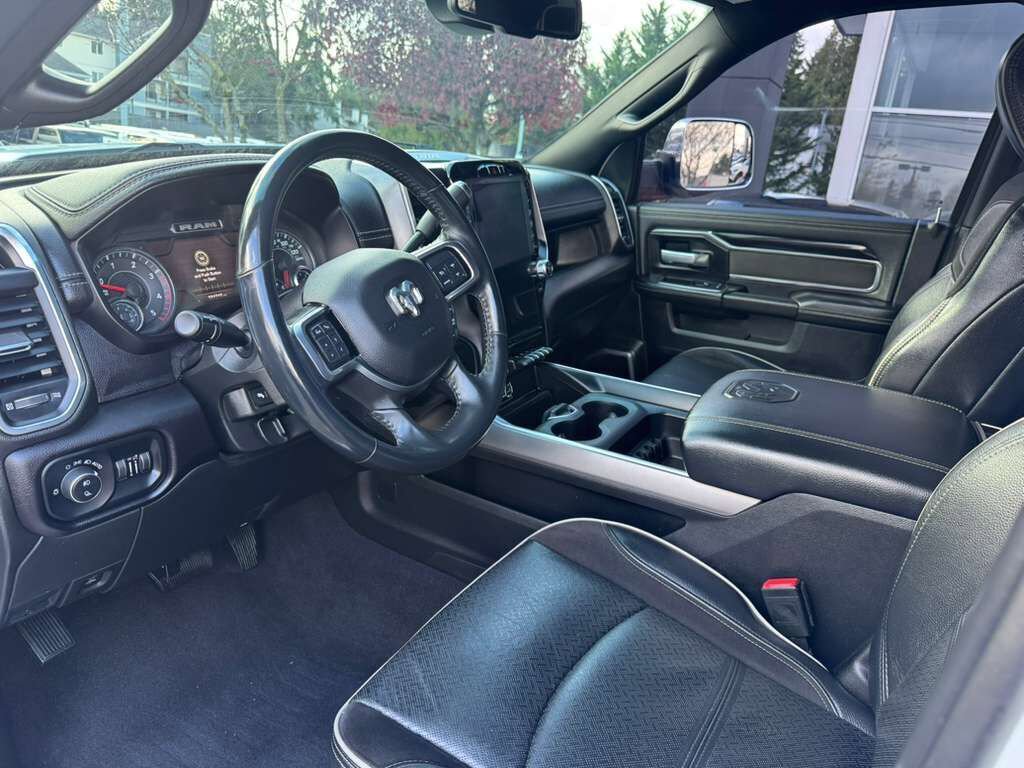 Used 2022 RAM 2500 Laramie image 27