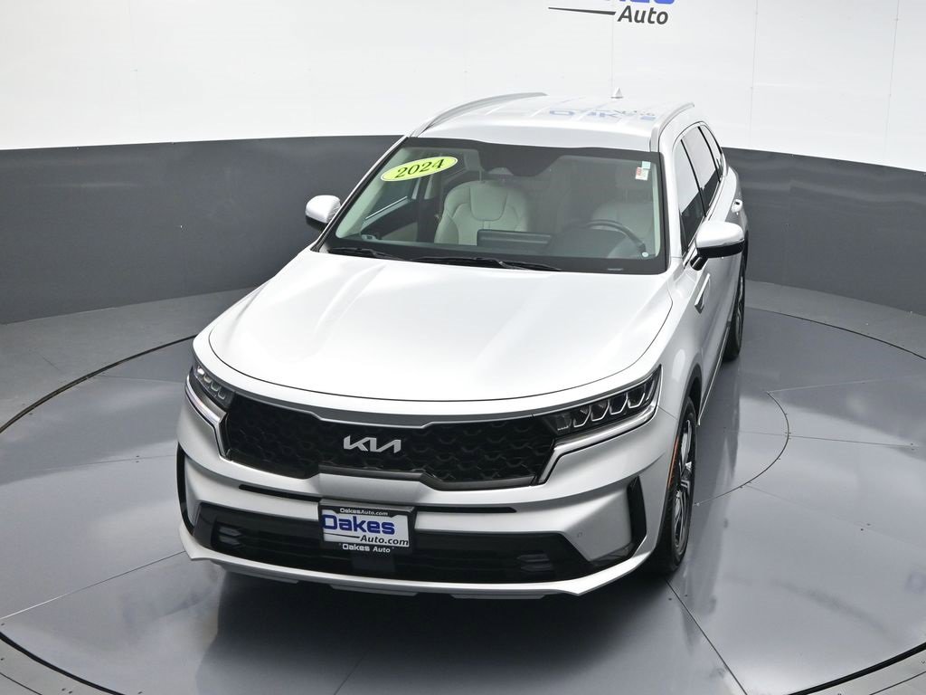 Certified 2024 Kia Sorento EX image 51