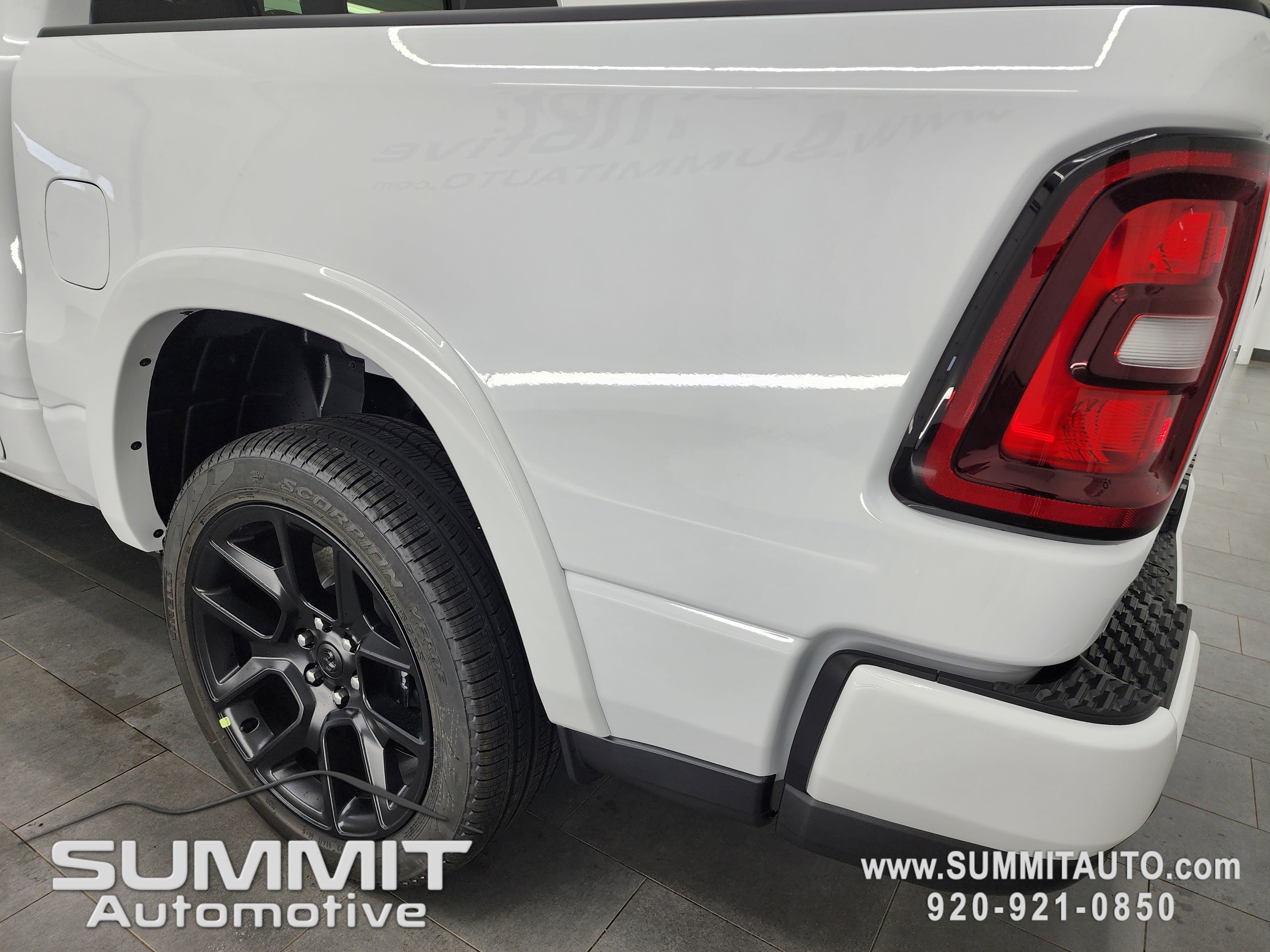New 2026 RAM 1500 Laramie w/ Night Edition image 37
