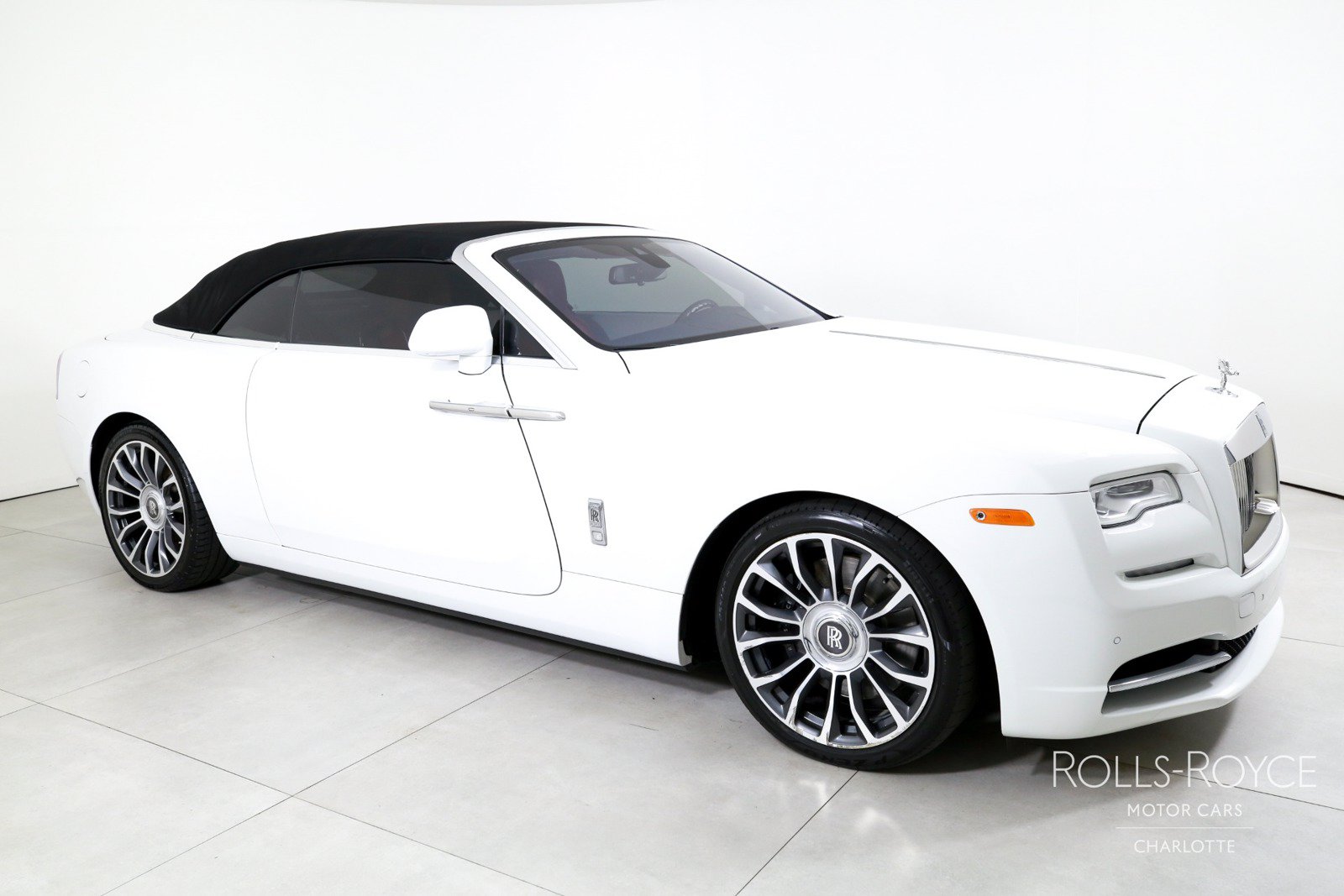Certified 2020 Rolls-Royce Dawn RWD image 6