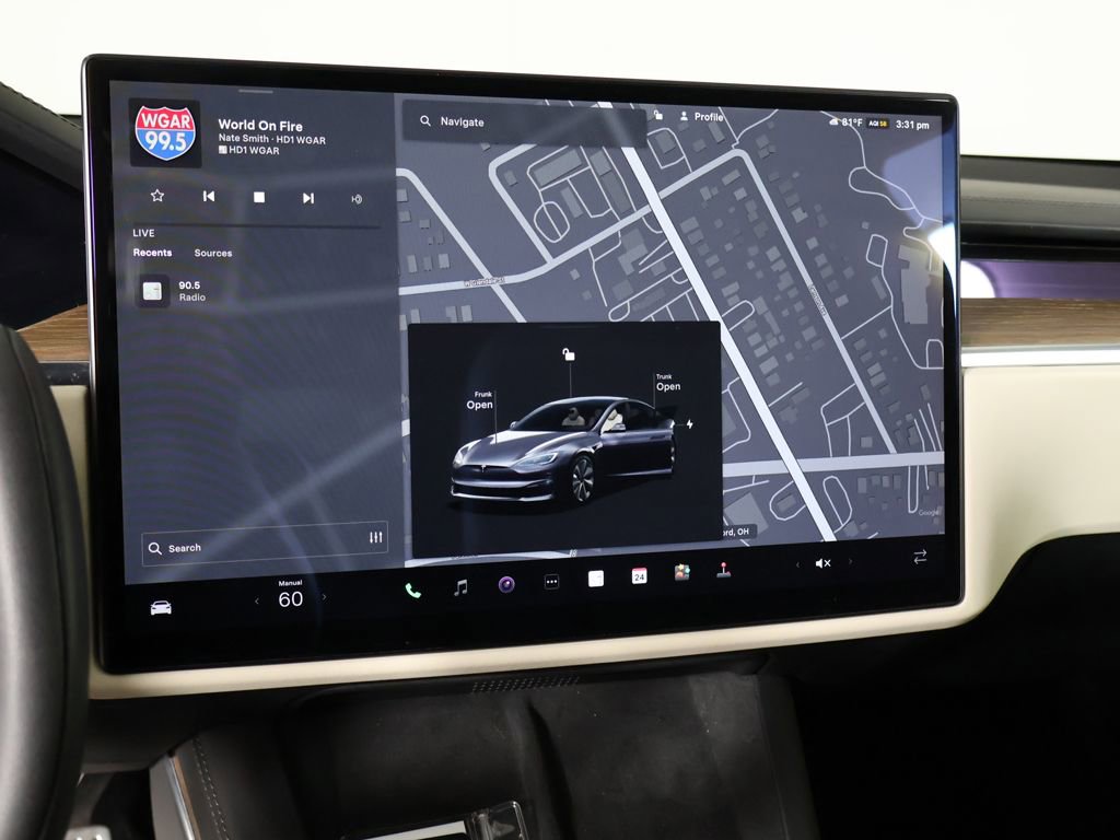 Used 2022 Tesla Model S AWD/4WD image 39