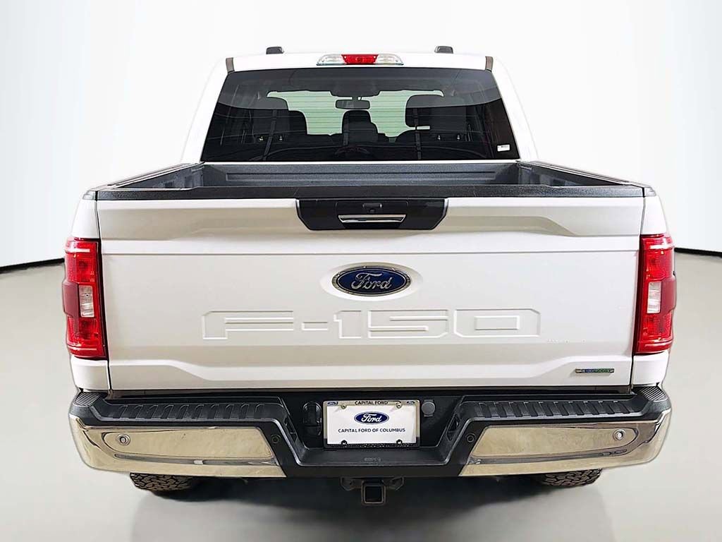 Used 2023 Ford F150 XLT w/ Equipment Group 301A Mid image 10