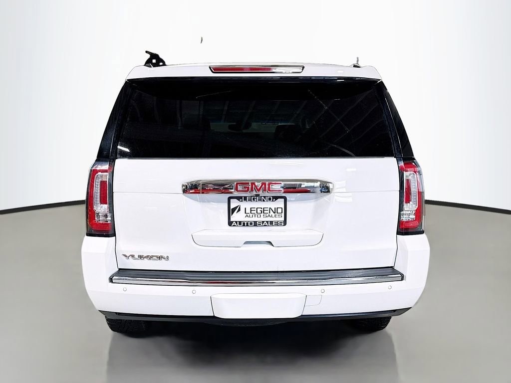 Used 2018 GMC Yukon Denali w/ Open Road Package image 8