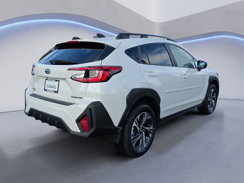 New 2026 Subaru Crosstrek 2.0i Premium image 5