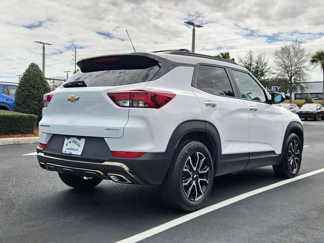 Certified 2022 Chevrolet TrailBlazer ACTIV w/ Sun and Liftgate Package image 6