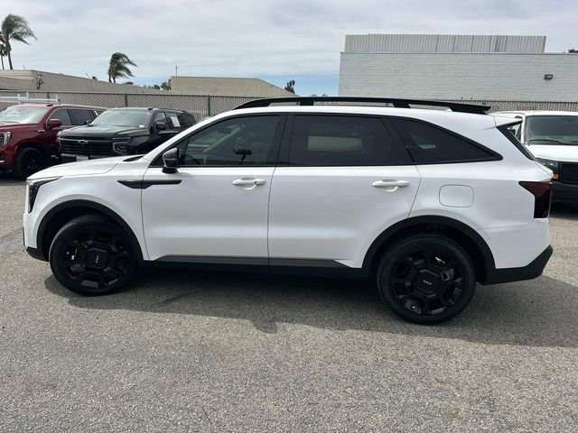 Used 2024 Kia Sorento X-Line EX image 7