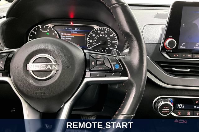 Used 2023 Nissan Altima 2.5 SR AWD/4WD image 16
