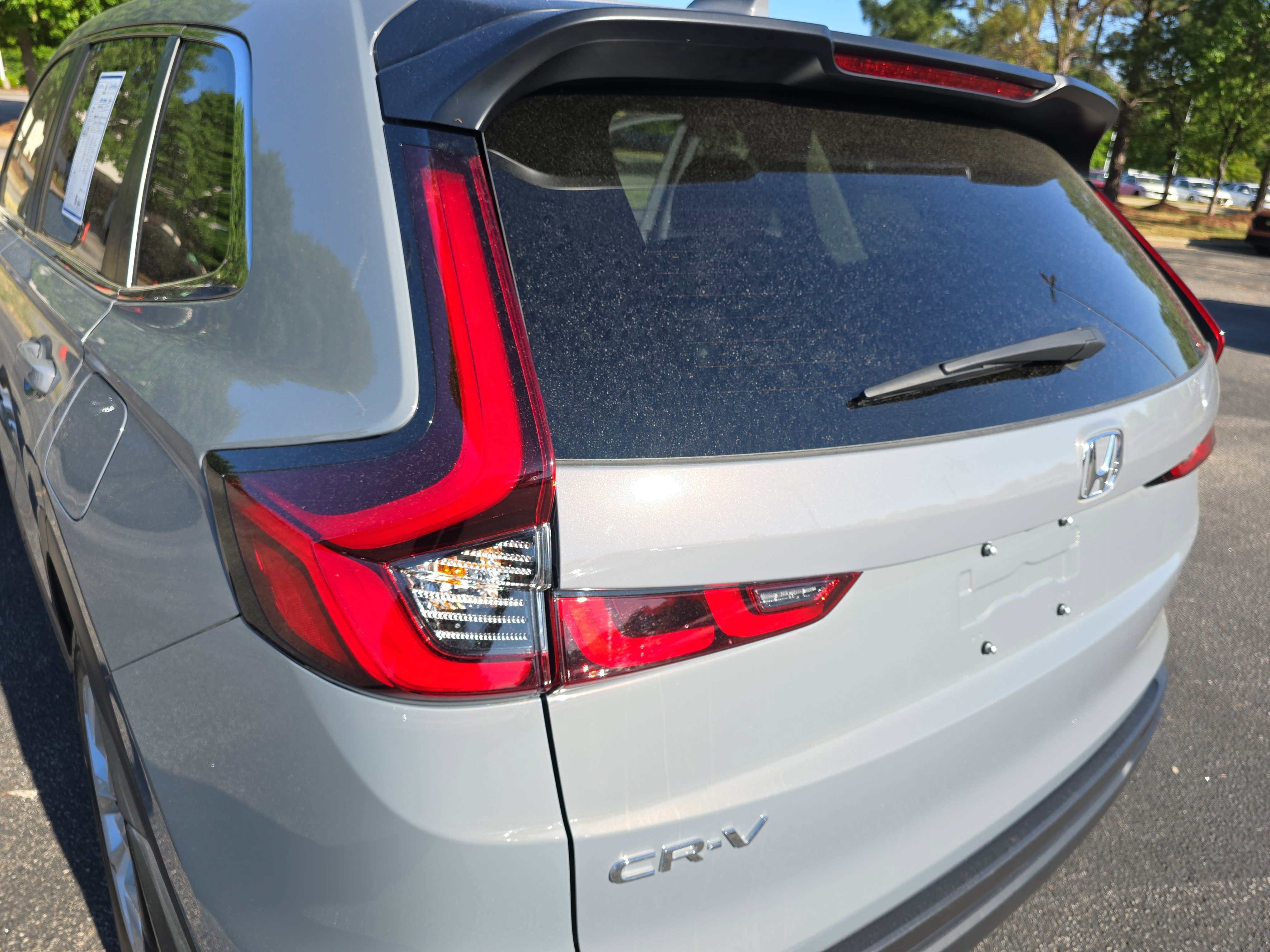 Used 2025 Honda CR-V LX image 34