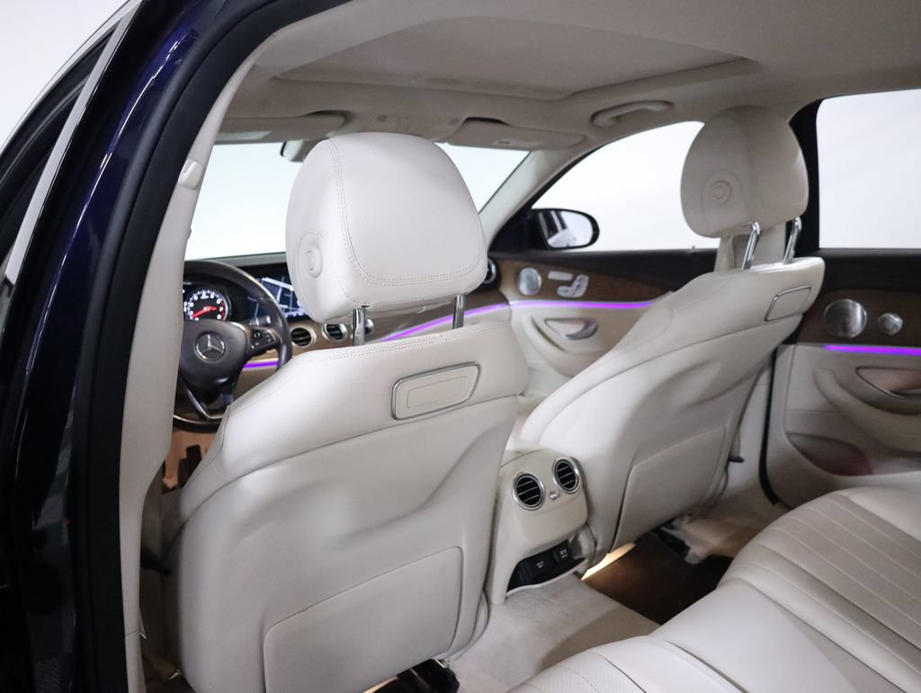 Certified 2018 Mercedes-Benz E 400 4MATIC Sedan image 36