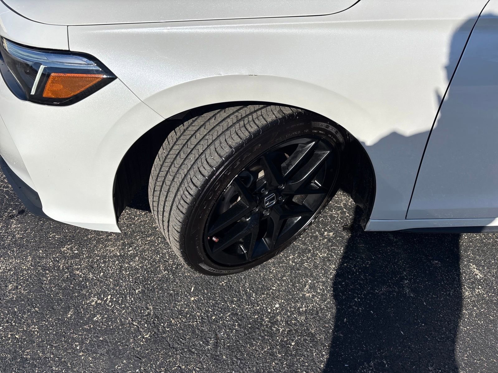 Used 2025 Honda Civic Sport image 27
