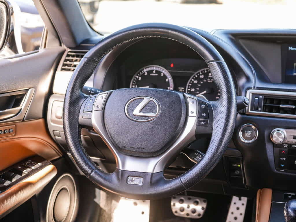 Used 2015 Lexus GS 350 w/ F Sport Package RWD image 16