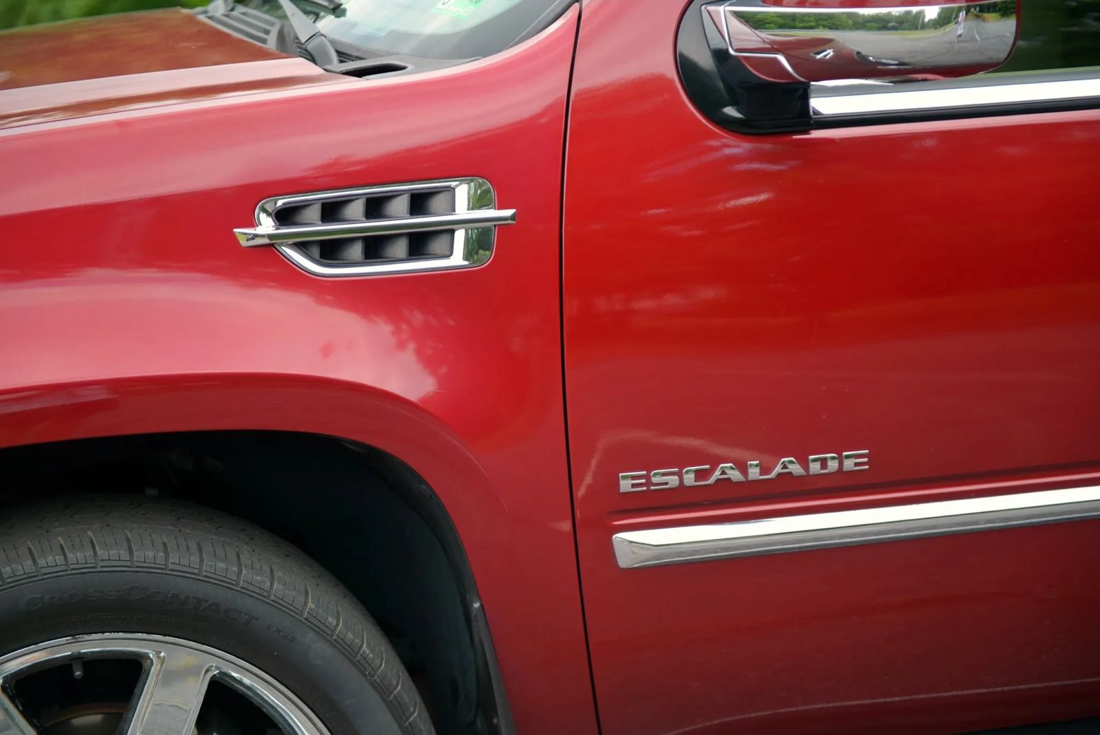 Used 2010 Cadillac Escalade Luxury AWD/4WD image 64
