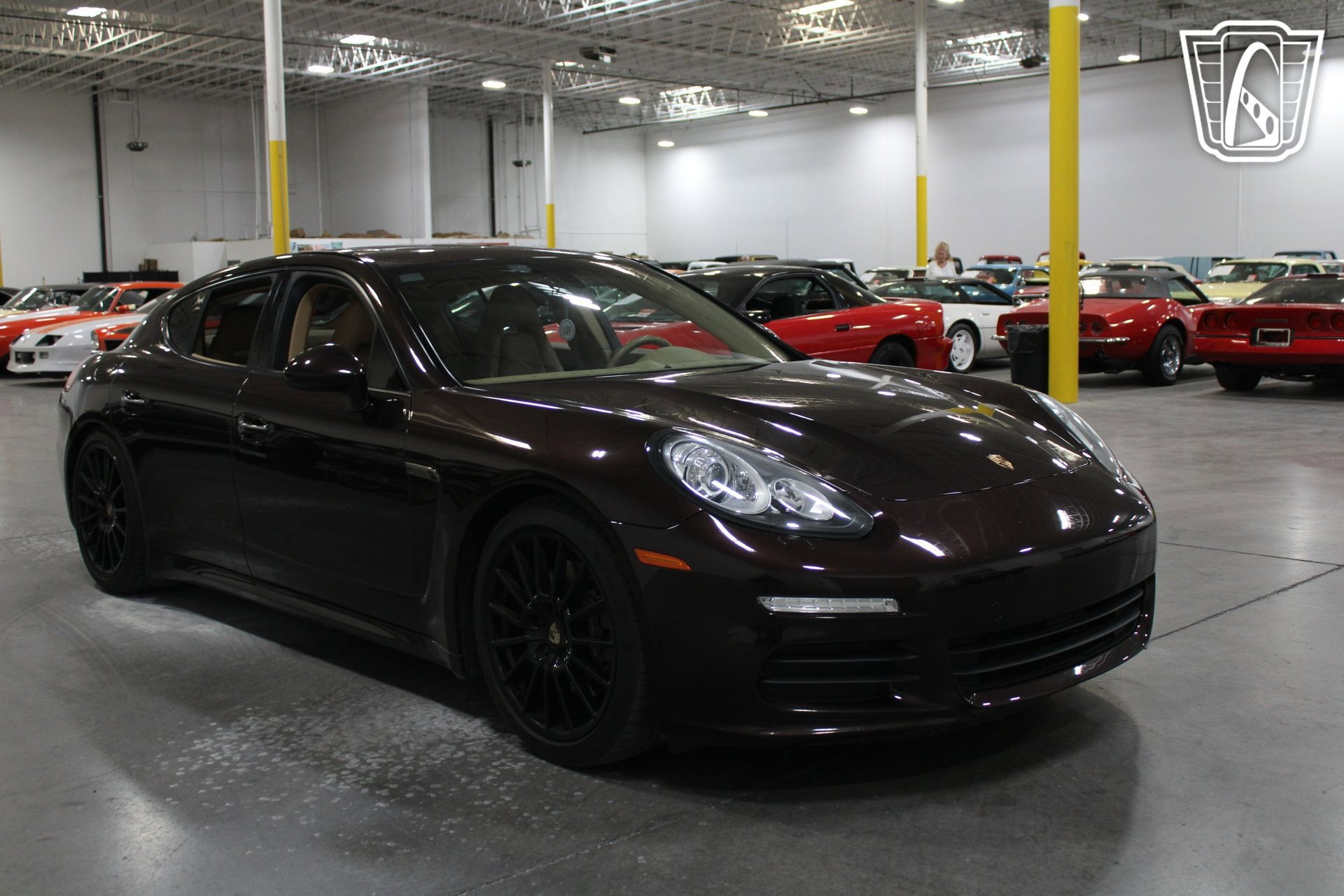 Used 2014 Porsche Panamera 4 image 20