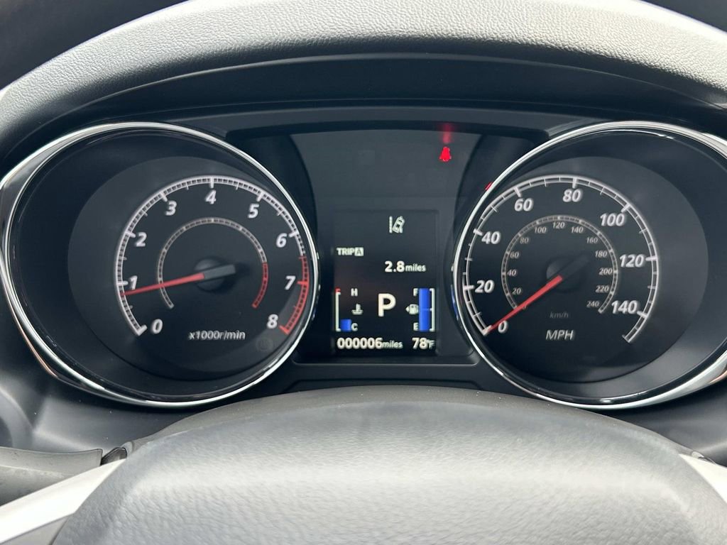 New 2025 Mitsubishi Outlander Sport SE image 24