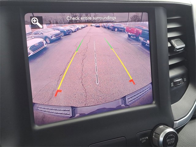 Used 2020 RAM 1500 Big Horn image 20