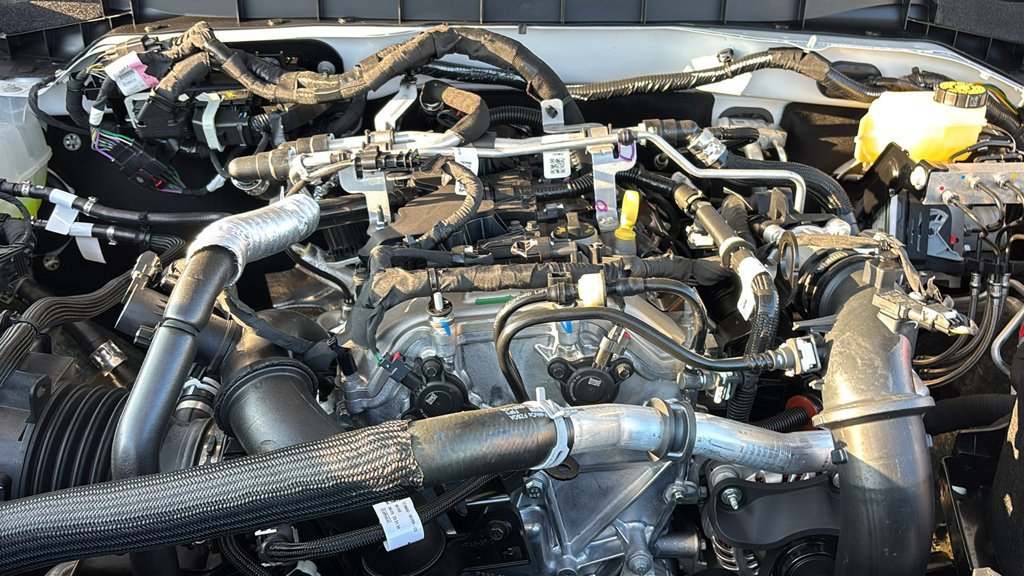 New 2026 Ford Bronco Big Bend AWD/4WD image 32