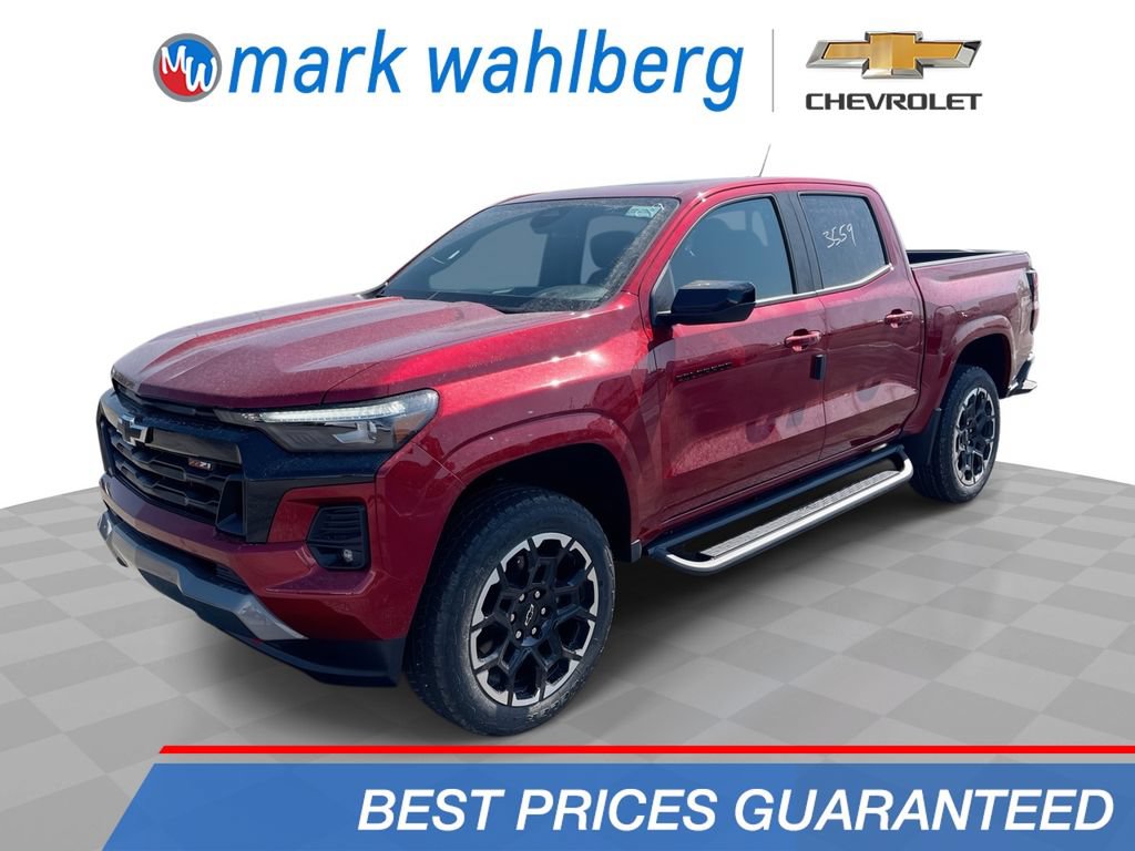 New 2026 Chevrolet Colorado Z71 w/ Z71 Convenience Package 2
