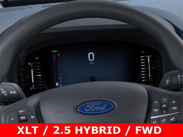 New 2025 Ford Maverick XLT image 39