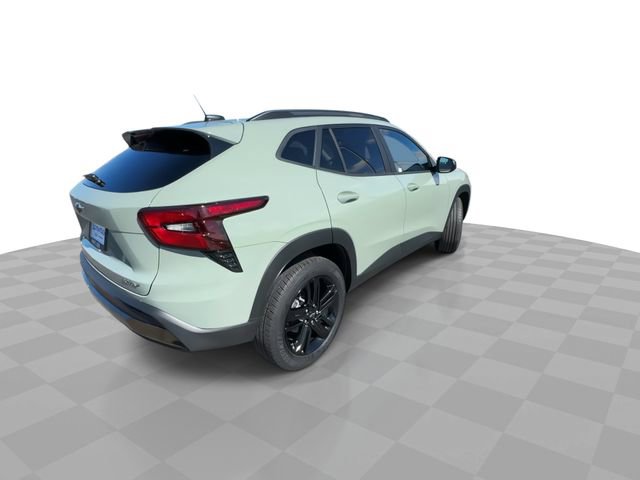 Certified 2025 Chevrolet Trax ACTIV w/ Sunroof Package image 8