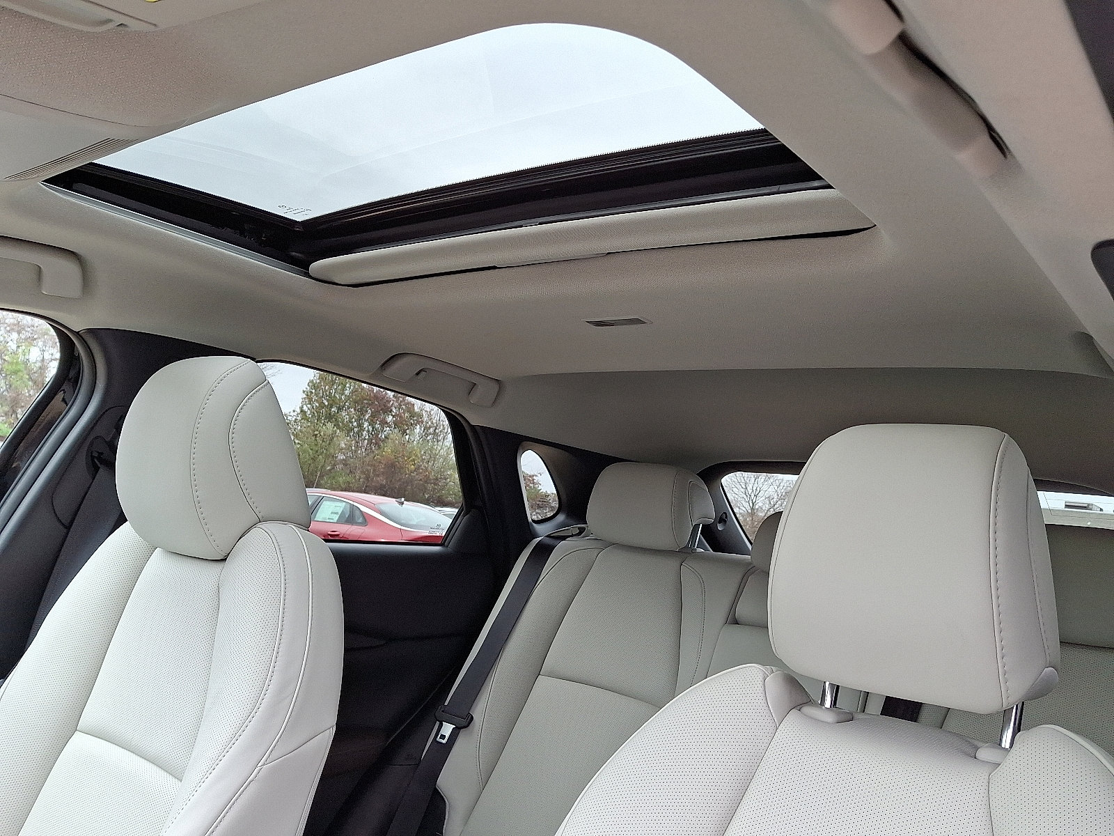 New 2025 MAZDA CX-30 2.5 Turbo w/ Premium Package image 8