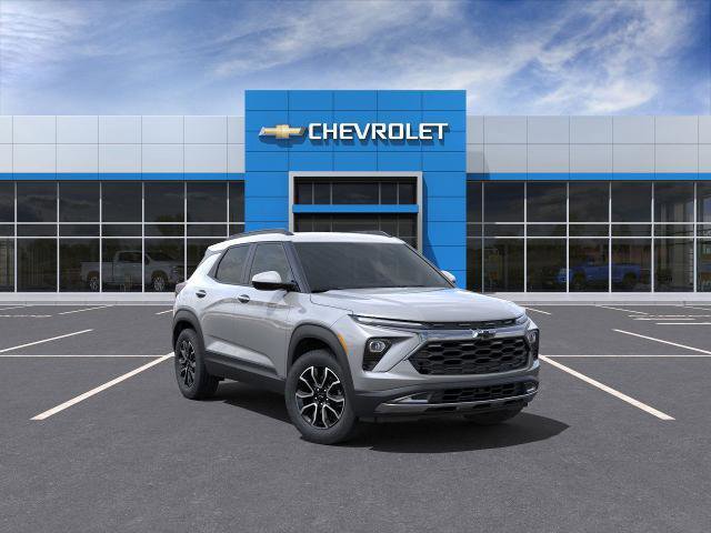 New 2025 Chevrolet TrailBlazer ACTIV w/ Convenience Package image 1