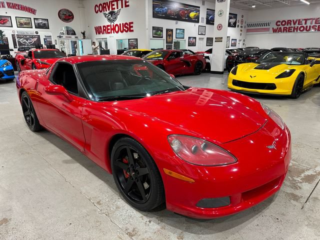 Used 2009 Chevrolet Corvette Coupe RWD image 31