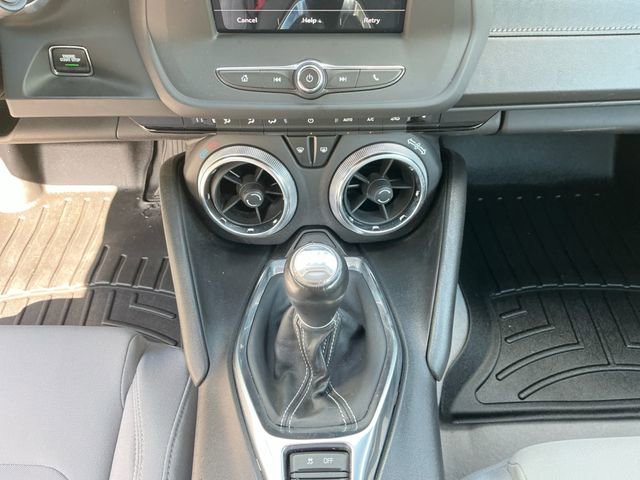Used 2021 Chevrolet Camaro LS image 12