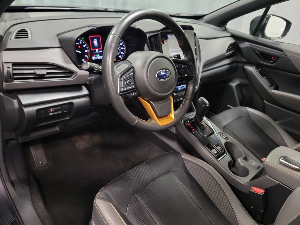 Used 2024 Subaru Crosstrek 2.5i Wilderness AWD/4WD image 16