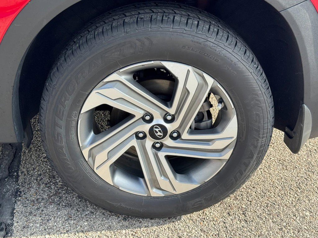 Used 2022 Hyundai Santa Fe SEL image 8