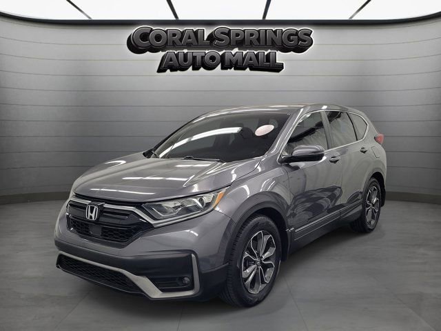 Certified 2020 Honda CR-V EX image 3