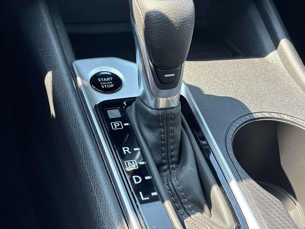 New 2026 Nissan Altima 2.5 SV AWD/4WD image 12