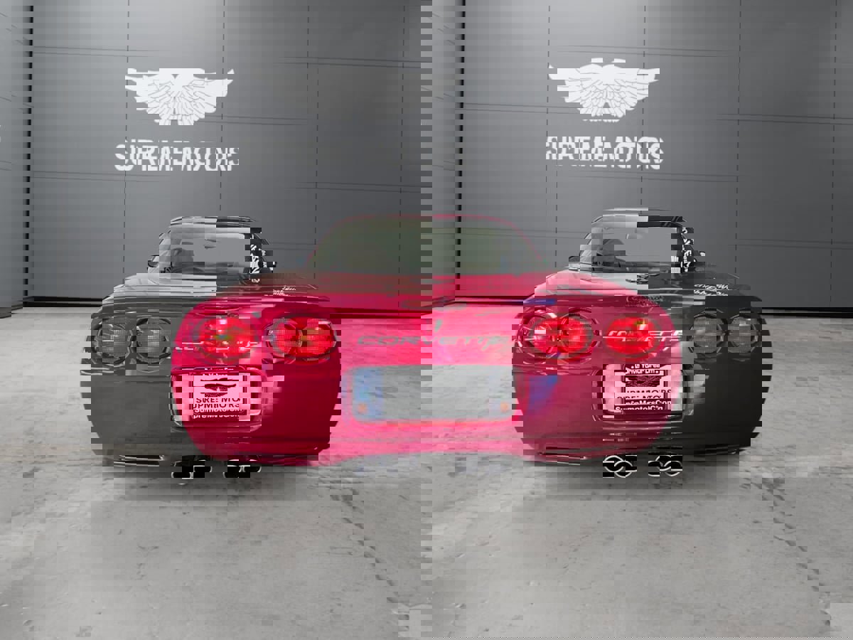 Used 2000 Chevrolet Corvette Coupe w/ Memory Pkg image 6