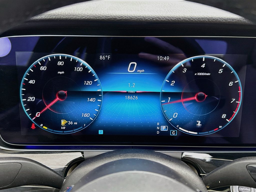 Certified 2021 Mercedes-Benz E 350 Sedan image 33