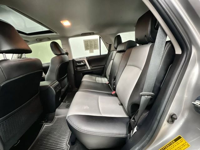 Certified 2023 Toyota 4Runner SR5 Premium w/ Moonroof Package AWD/4WD image 25