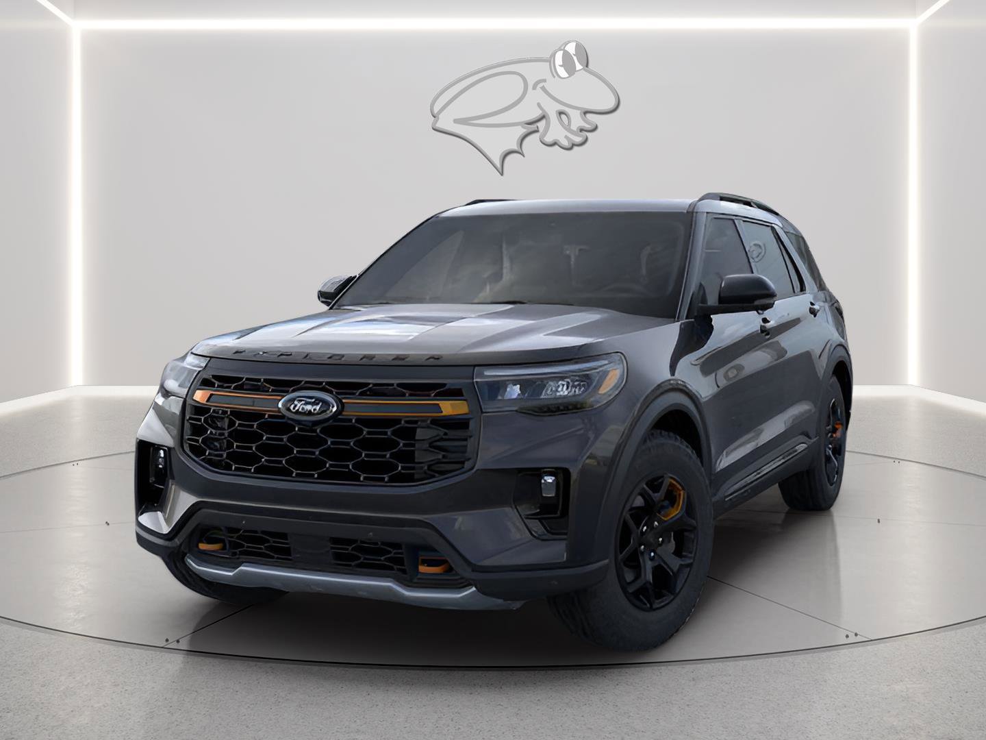 New 2026 Ford Explorer Tremor w/ Tremor Ultimate Package image 1