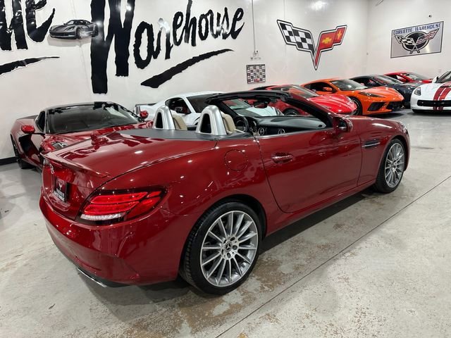Used 2020 Mercedes-Benz SLC 300 image 8