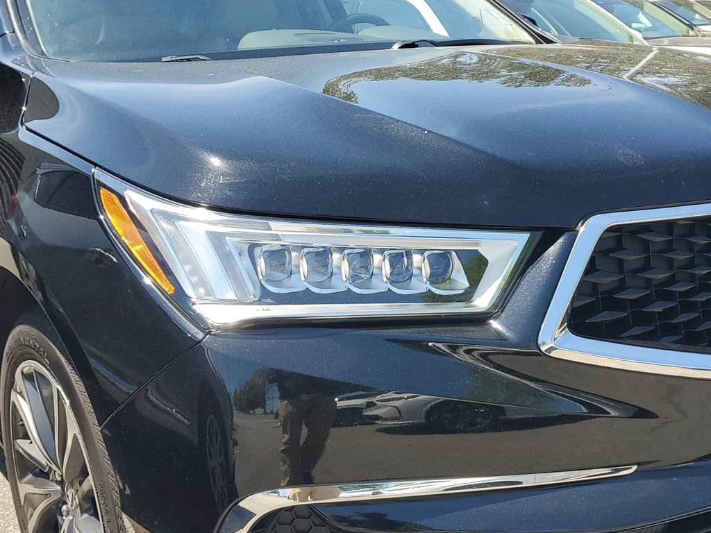 Used 2020 Acura MDX SH-AWD w/ Technology Package image 4