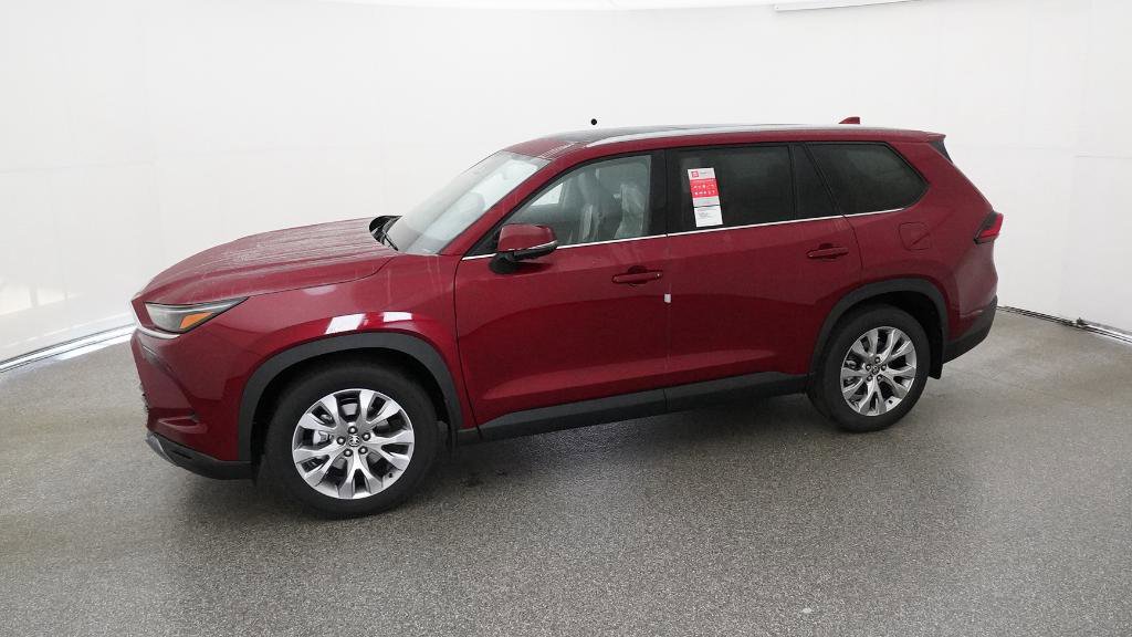 New 2026 Toyota Grand Highlander Limited image 7