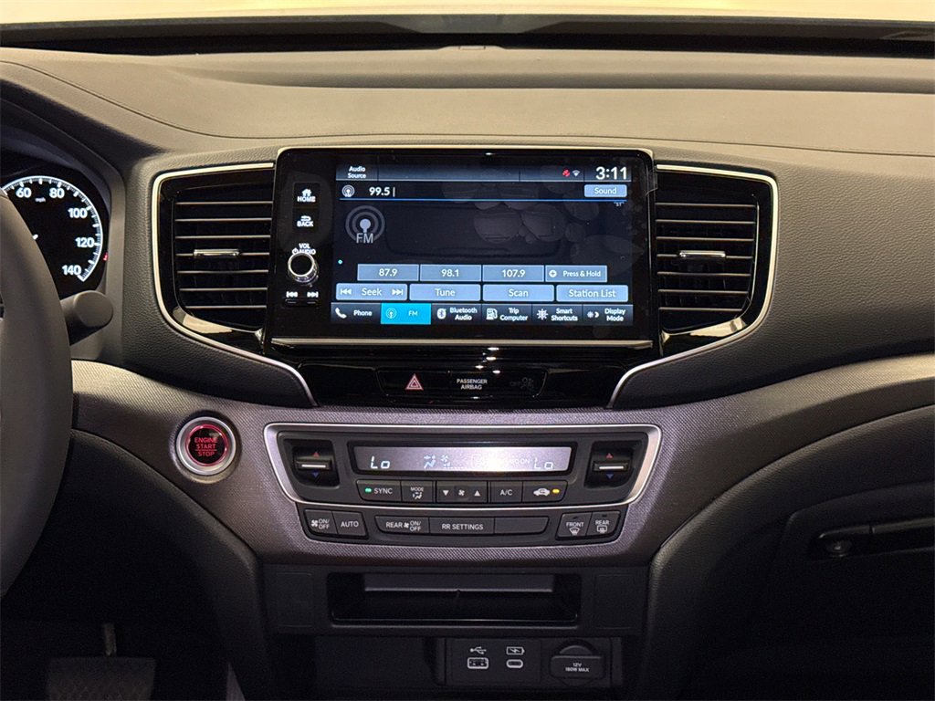 New 2026 Honda Ridgeline Sport image 16