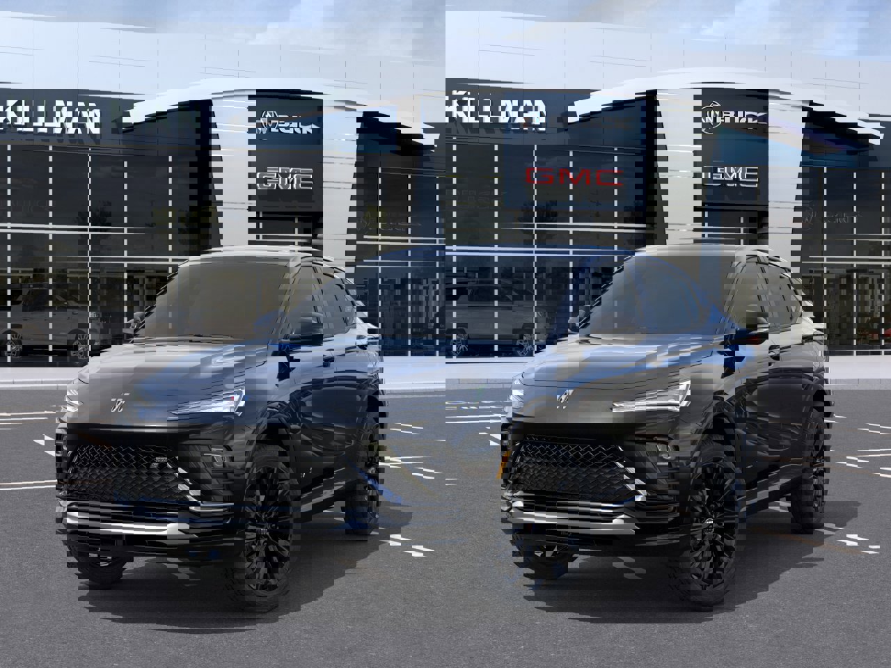 New 2026 Buick Envista Sport Touring w/ Convenience I Package image 6