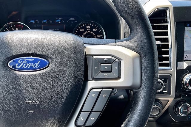 Used 2017 Ford F150 Lariat w/ Equipment Group 501A Mid AWD/4WD image 13
