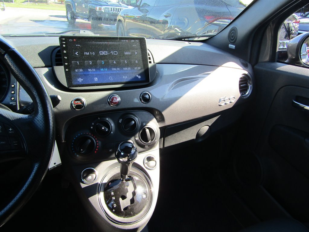 Used 2012 FIAT 500 Sport image 11