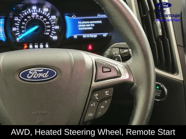 Certified 2022 Ford Edge SEL w/ Convenience Package image 29