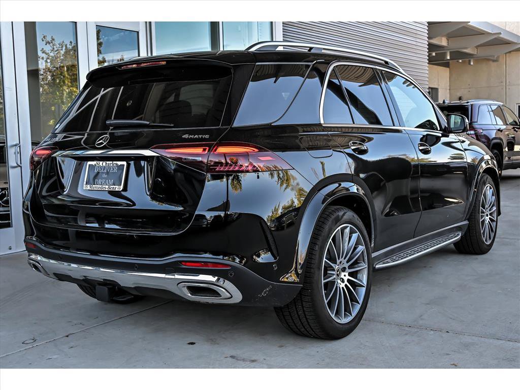 Certified 2026 Mercedes-Benz GLE 350 4MATIC image 8
