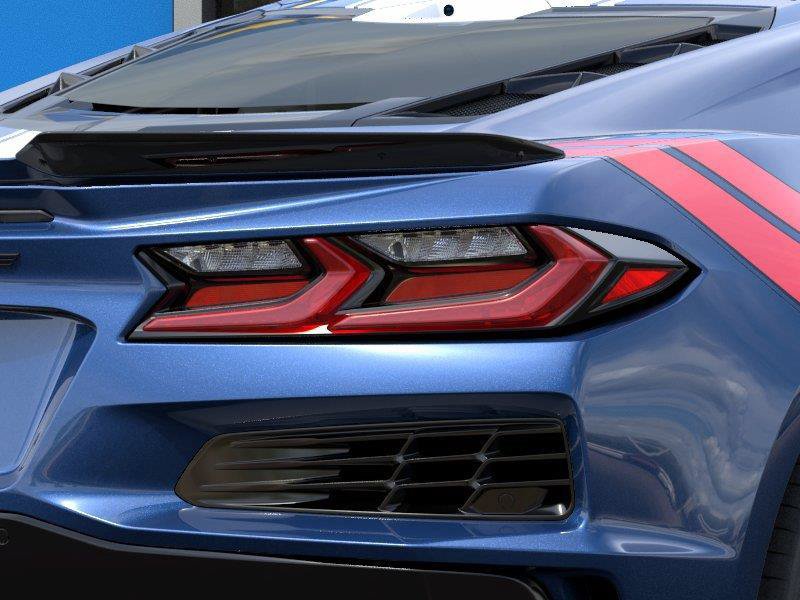 New 2027 Chevrolet Corvette Grand Sport w/ LPO, Roadside Safety Package RWD image 11