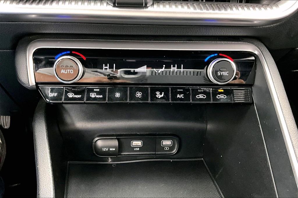 Used 2022 Kia K5 GT-Line AWD/4WD image 31
