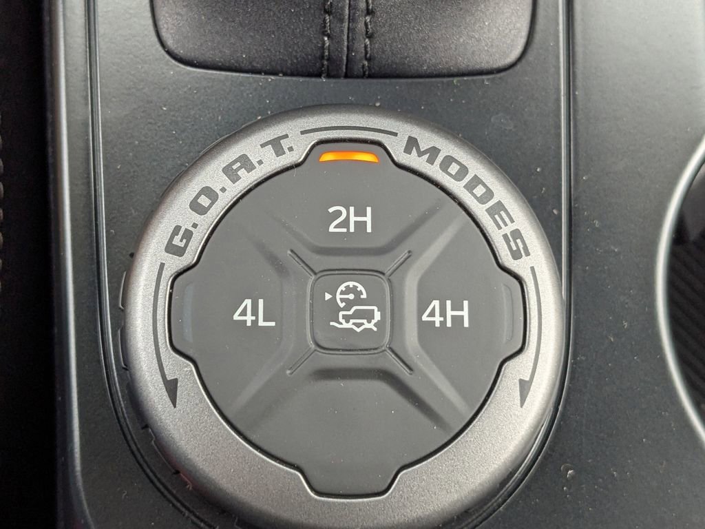 New 2026 Ford Bronco Big Bend AWD/4WD image 25